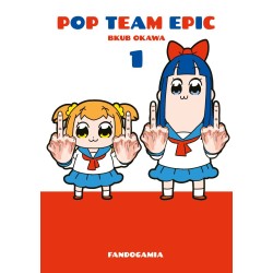 Pop Team Epic 01