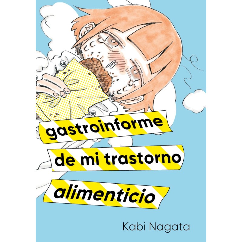 Gastroinforme de mi trastorno alimenticio