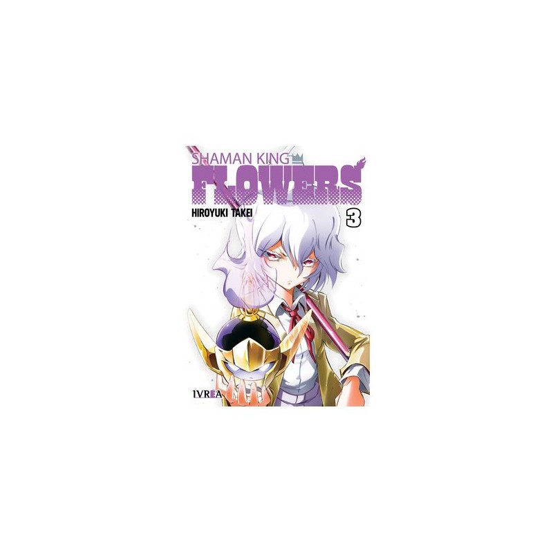 Shaman King Flowers 03