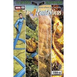 Los 4 Fantásticos 2