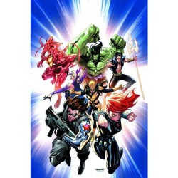 Los Nuevos Vengadores 1