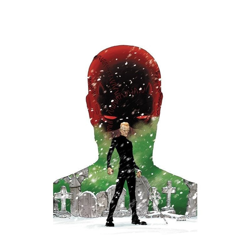 Daredevil: Día gélido en el infierno