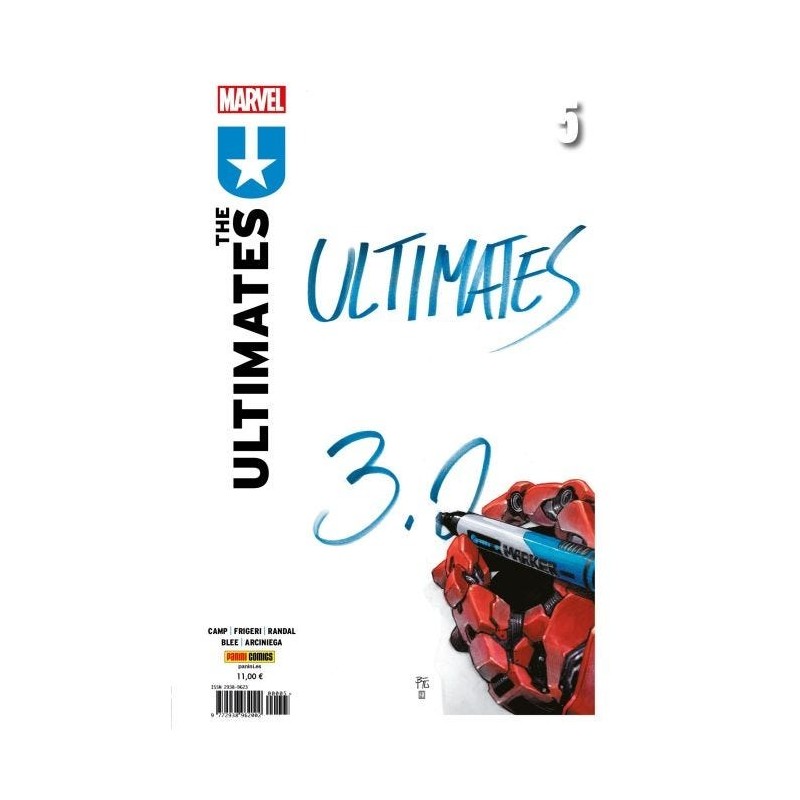 The Ultimates 5