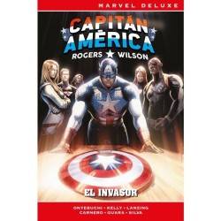 Marvel Deluxe. Rogers /...