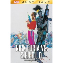 Marvel Must-Have.Nick Furia...