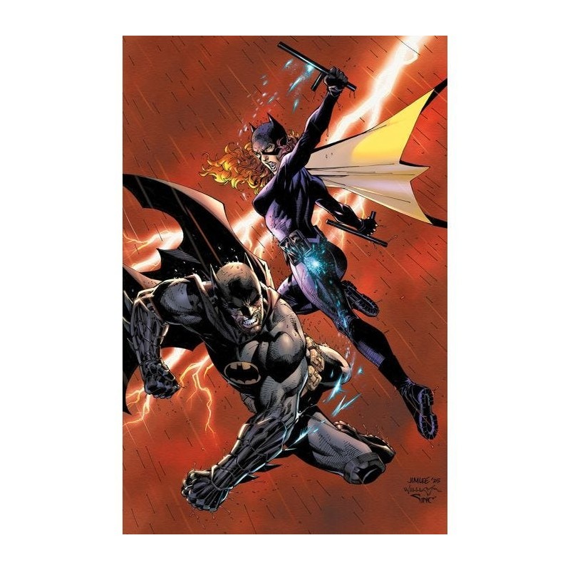 All In Batman: Hush II 4