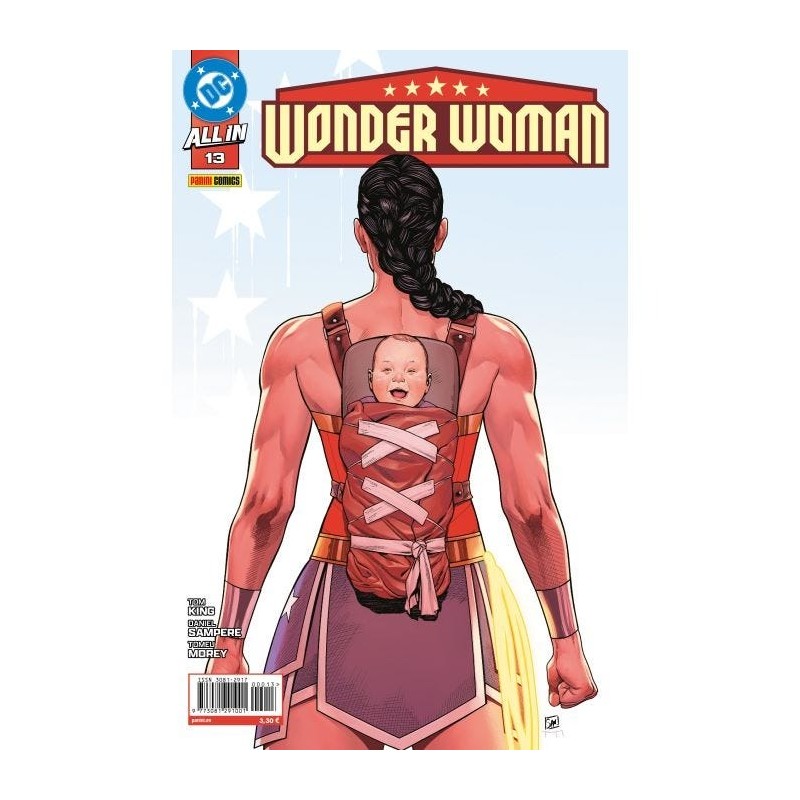 All In Wonder Woman 13