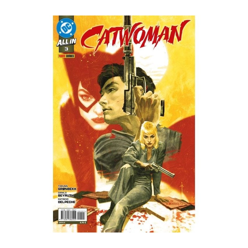All In Catwoman 3