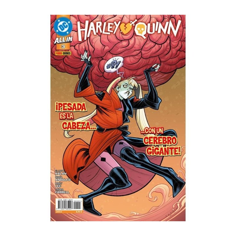 All In Harley Quinn 3