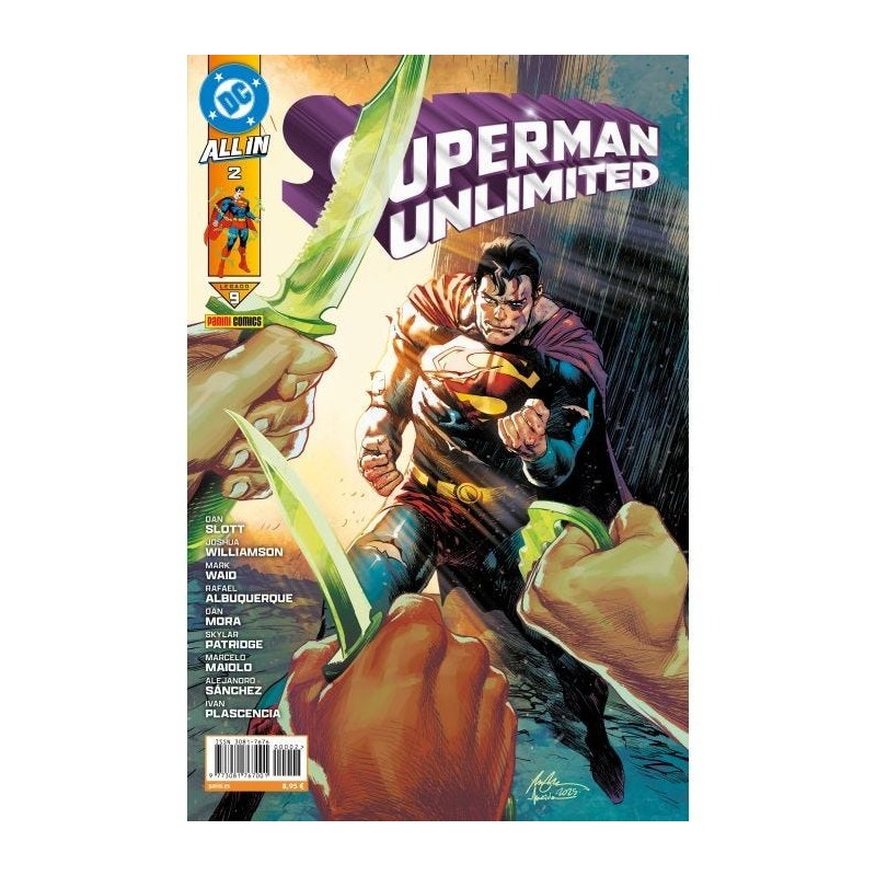 Superman Unlimited 2