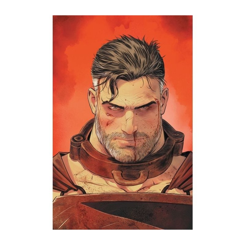 Superman de Phillip Kennedy Johnson 1