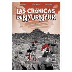 Las Crónicas De Nyur Nyur...