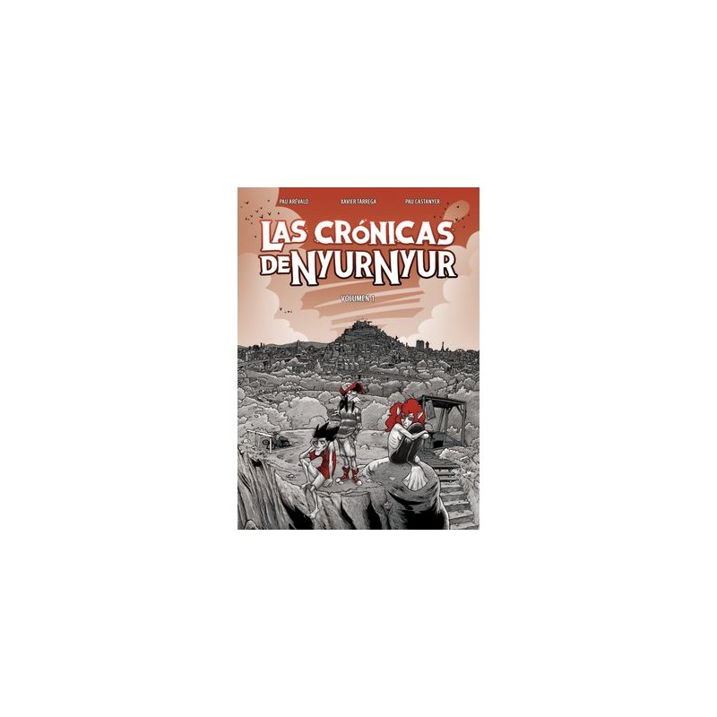 Las Crónicas De Nyur Nyur Vol. 1