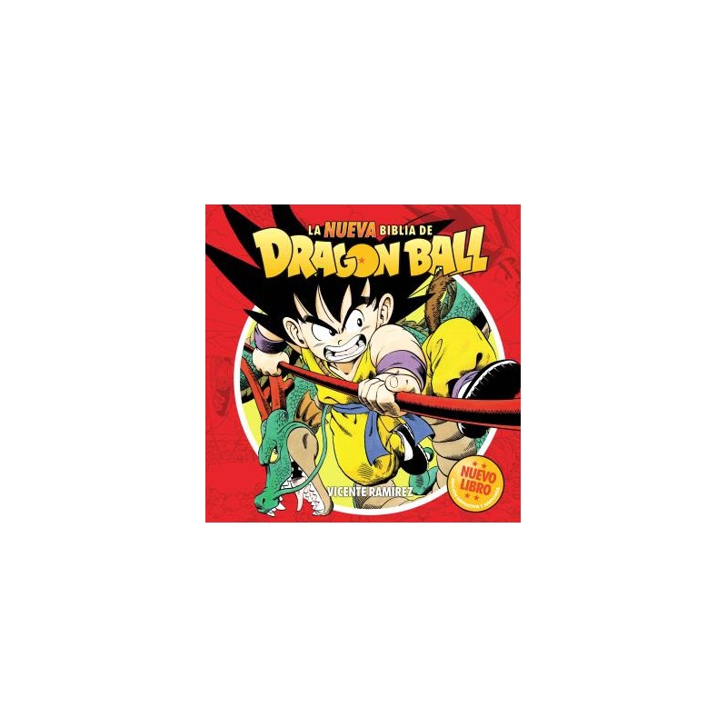 La Nueva Biblia De Dragon Ball
