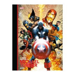 El Arte De Marvel De...