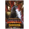 Godzilla: Grandes Batallas Godzilla Vs King Ghidorah