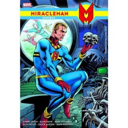 Marvel Omnibus. Miracleman