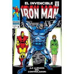 Biblioteca Marvel 110. El...