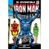 Biblioteca Marvel 110. El Invencible Iron Man 9 1969