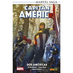 Marvel Saga TPB. Capitán...