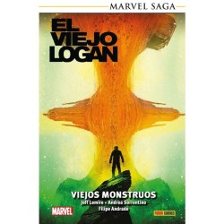 Marvel Saga TPB. El Viejo...
