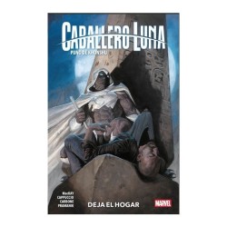 Caballero Luna: Puño de...