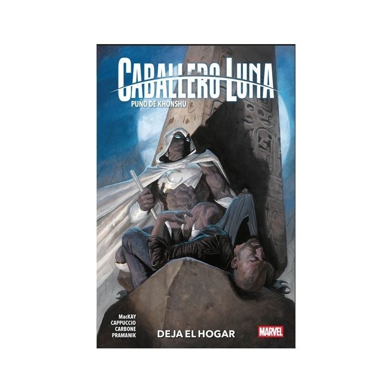 Caballero Luna: Puño de Khonshu 1