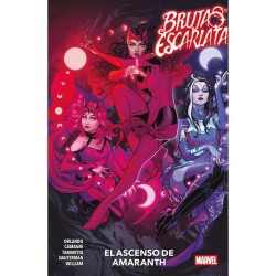 La Bruja Escarlata: El...