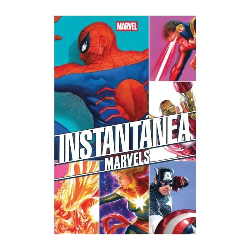 Marvel Premiere. Instantánea Marvels