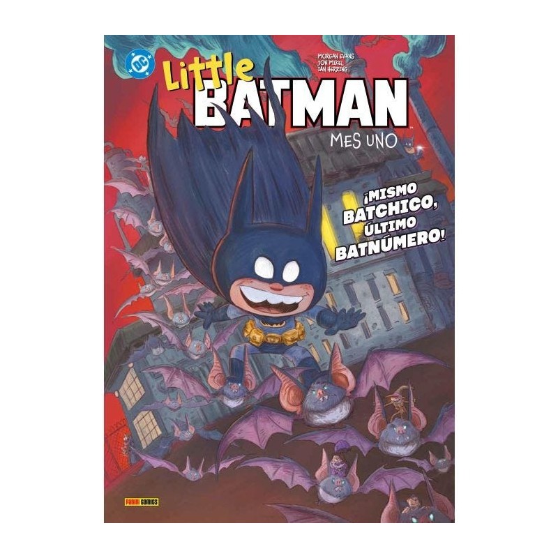 Little Batman: Mes Uno 2