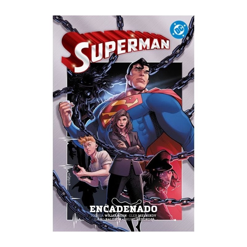 DC Premiere. Amanecer de DC. Superman 2 El encadenado