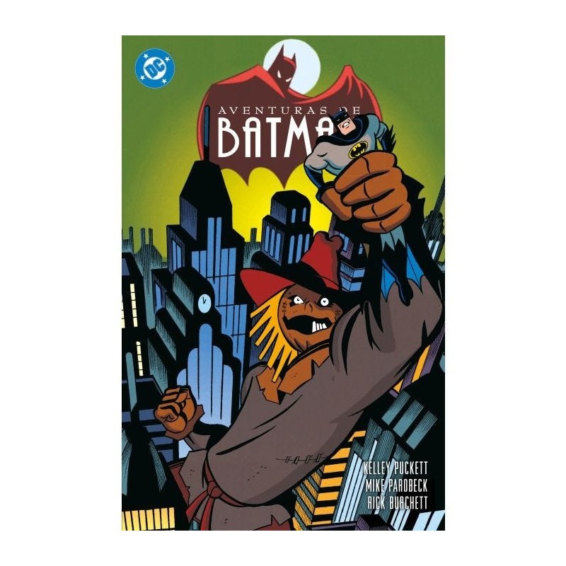 Aventuras de Batman 4