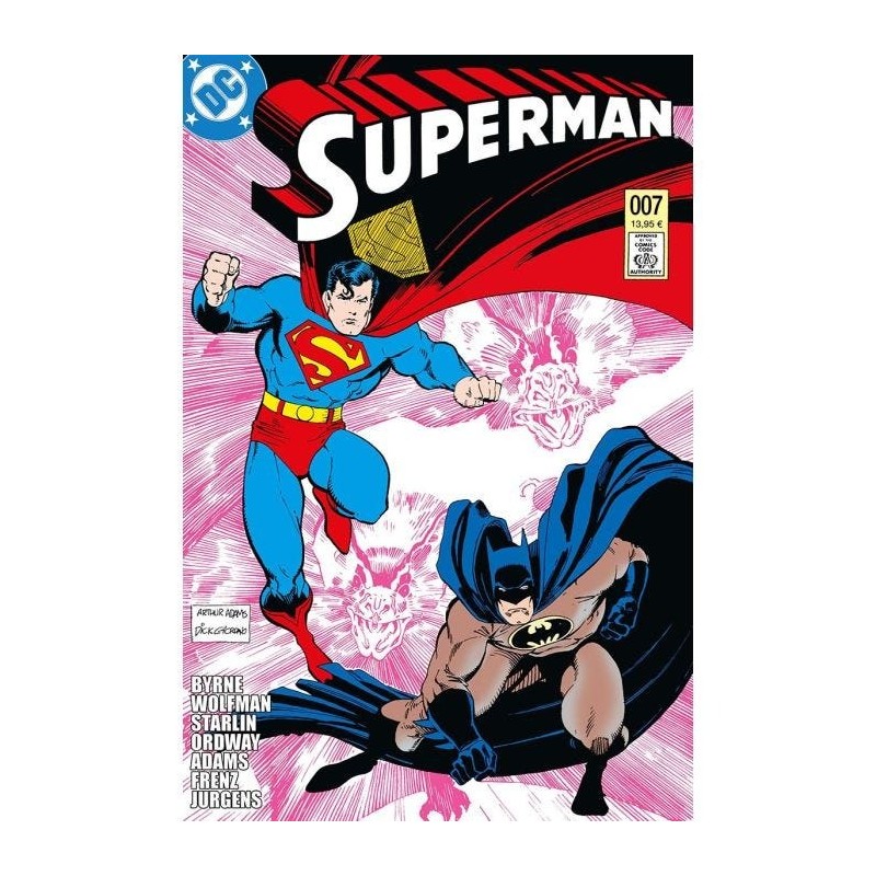 Biblioteca Superman 7