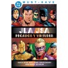 DC Must-Have. JLA/JSA: Pecados y virtudes