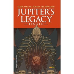Jupiter's Legacy: Finale