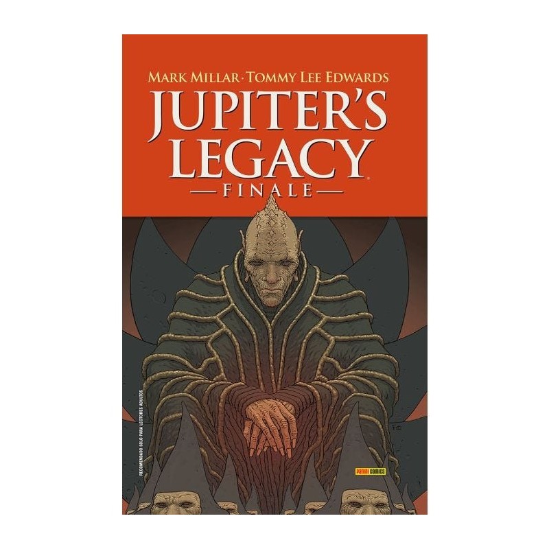 Jupiter's Legacy: Finale