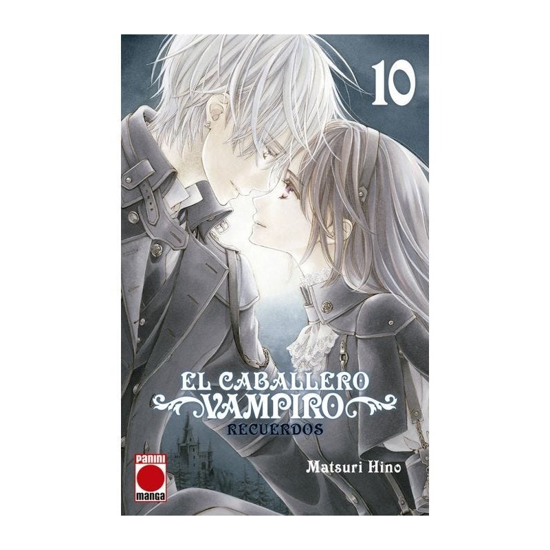 El Caballero Vampiro: Recuerdos 10