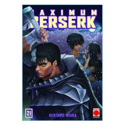 Maximum Berserk 21
