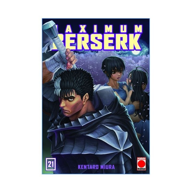 Maximum Berserk 21