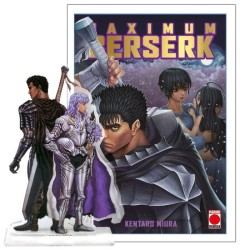 Maximum Berserk 21 (Portada...