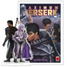 Maximum Berserk 21 (Portada dorada + figura)