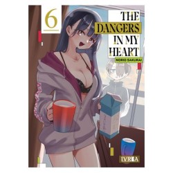 The Dangers In My Heart 06