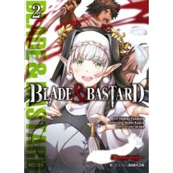 Blade & Bastard 02