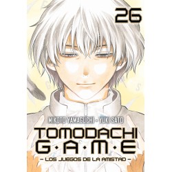 Tomodachi Game 26