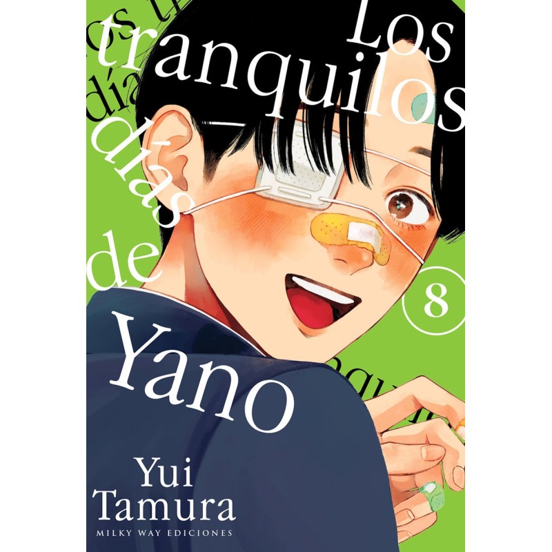 Los tranquilos días de Yano 08