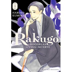 Rakugo: Historias de vida y...