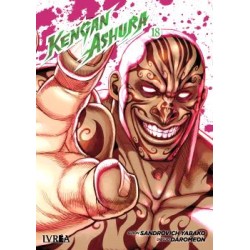Kengan Ashura 18