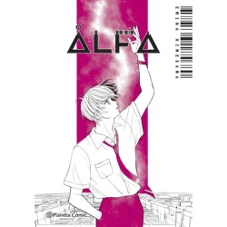 Planeta Manga: Alfa 02