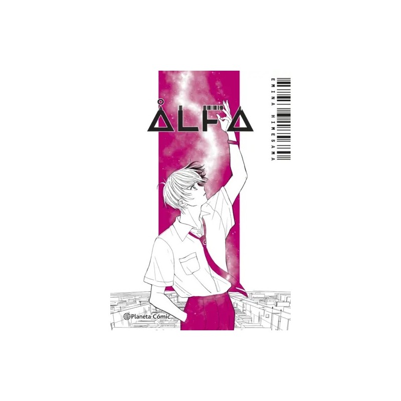 Planeta Manga: Alfa 02