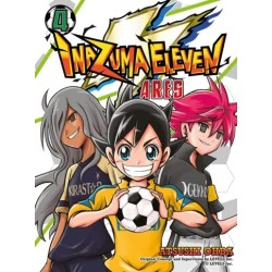 Inazuma Eleven Ares nº 04